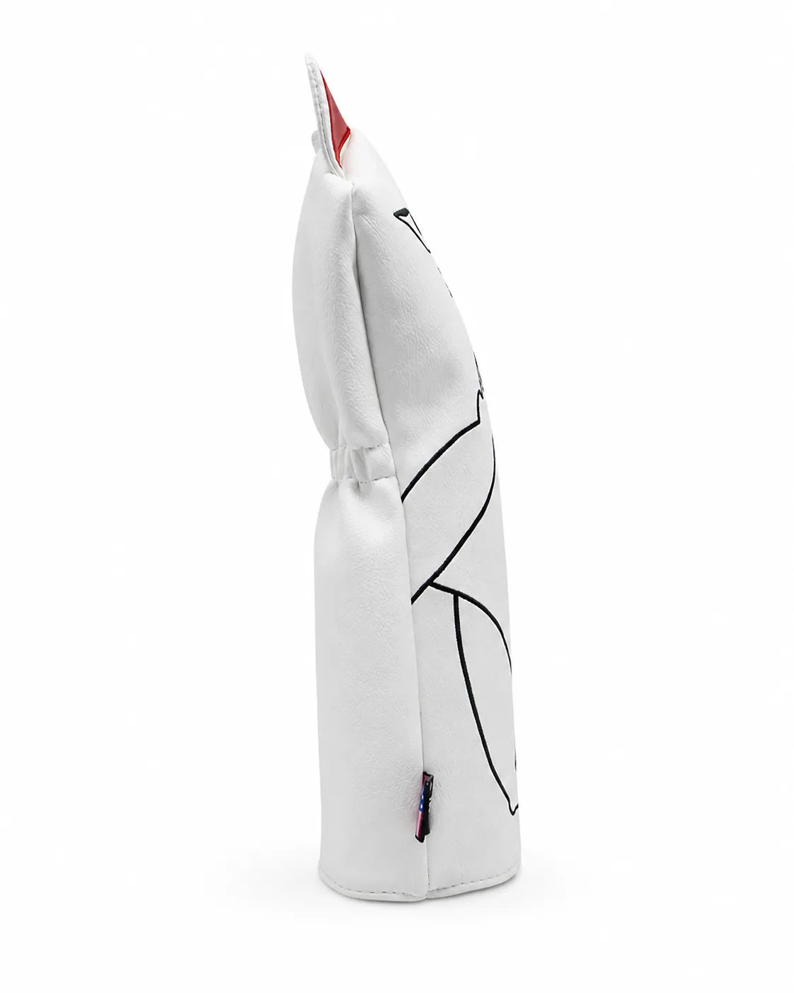 Rebel Cat Golf Headcover