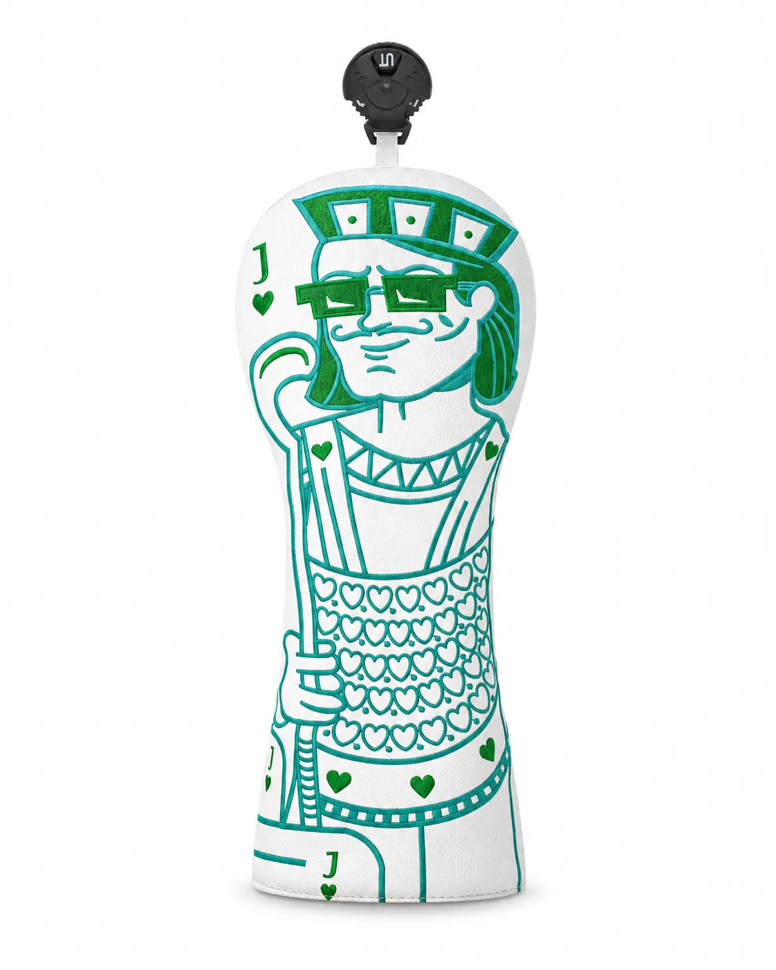 Face Value Royal KQJ Headcover