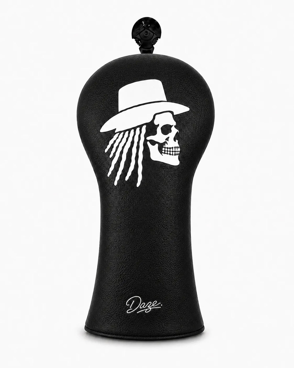 Daze dreadlock Skull Golf Headcovers