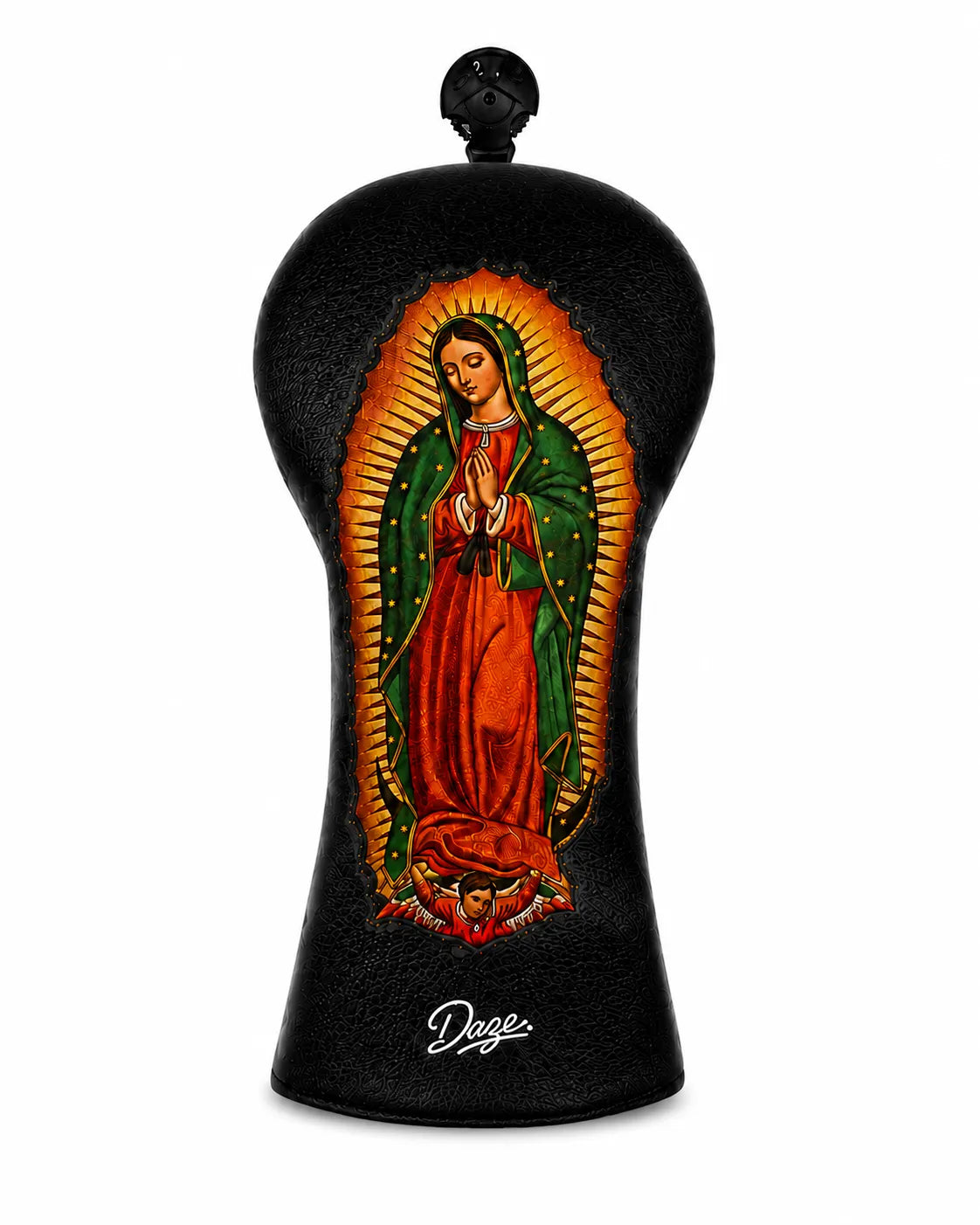 Daze Our Lady of Guadalupe Golf Headcovers