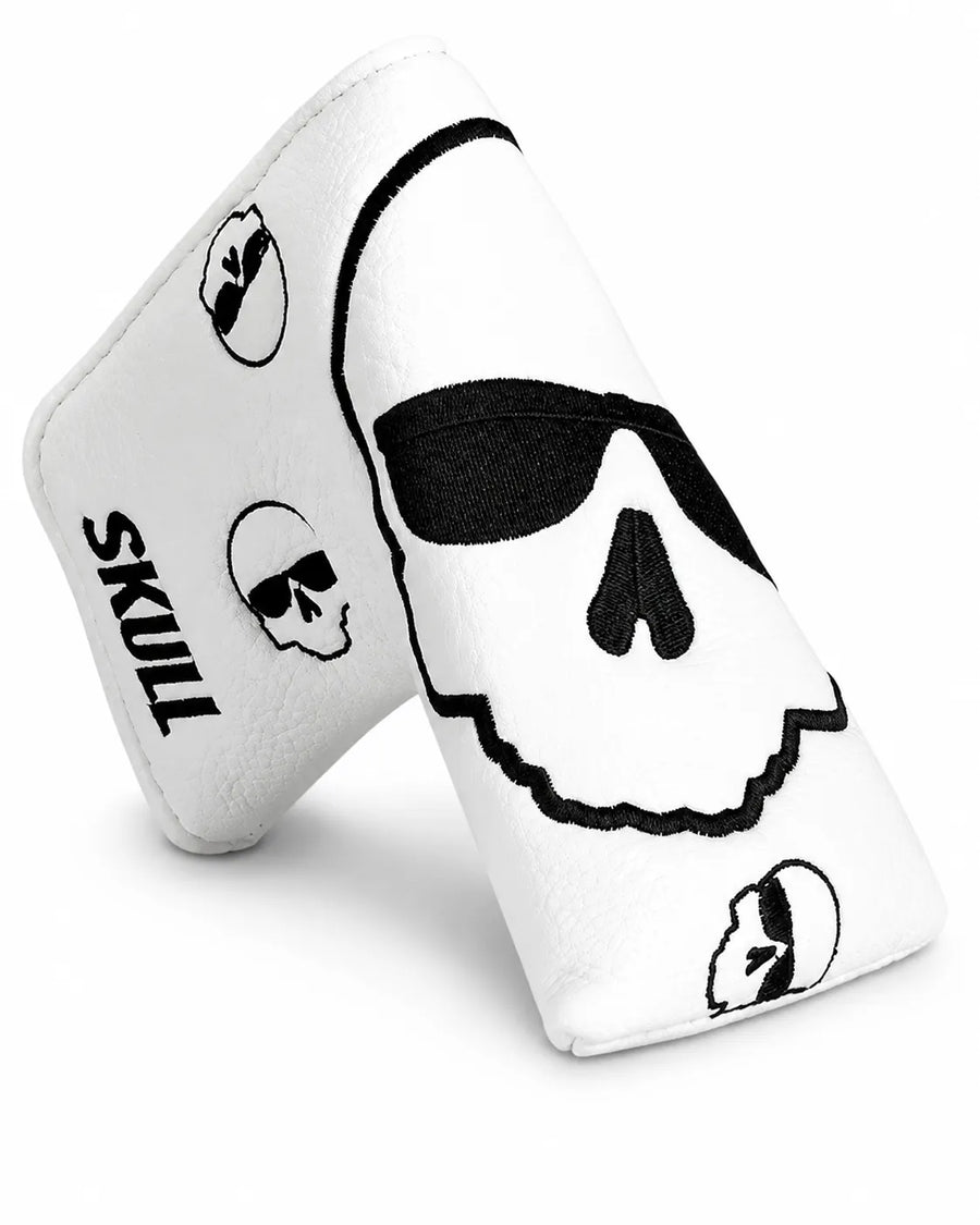 Grim Spade Blade Putter Cover