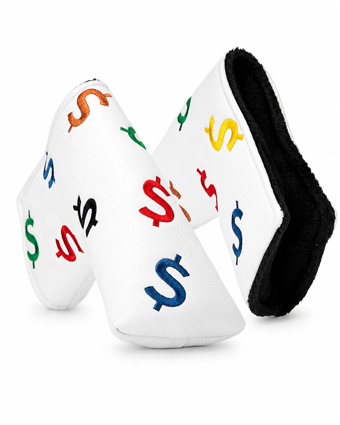 Money Talks Blade Putter Cover