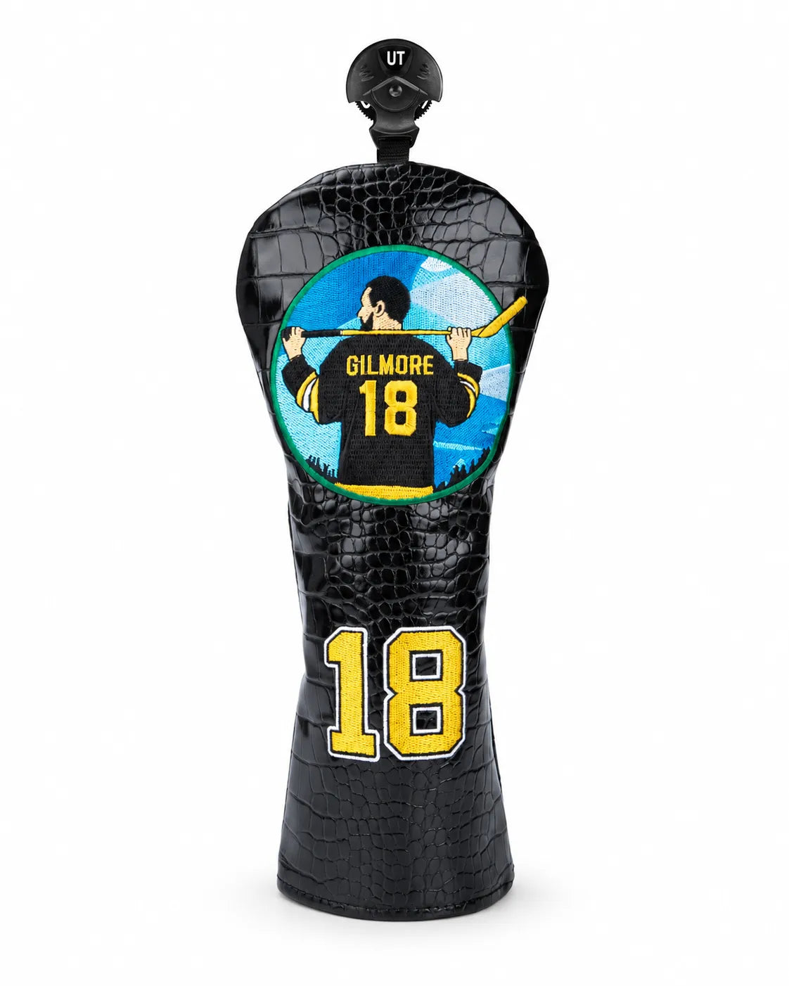 Icebreaker 18 Golf Headcover