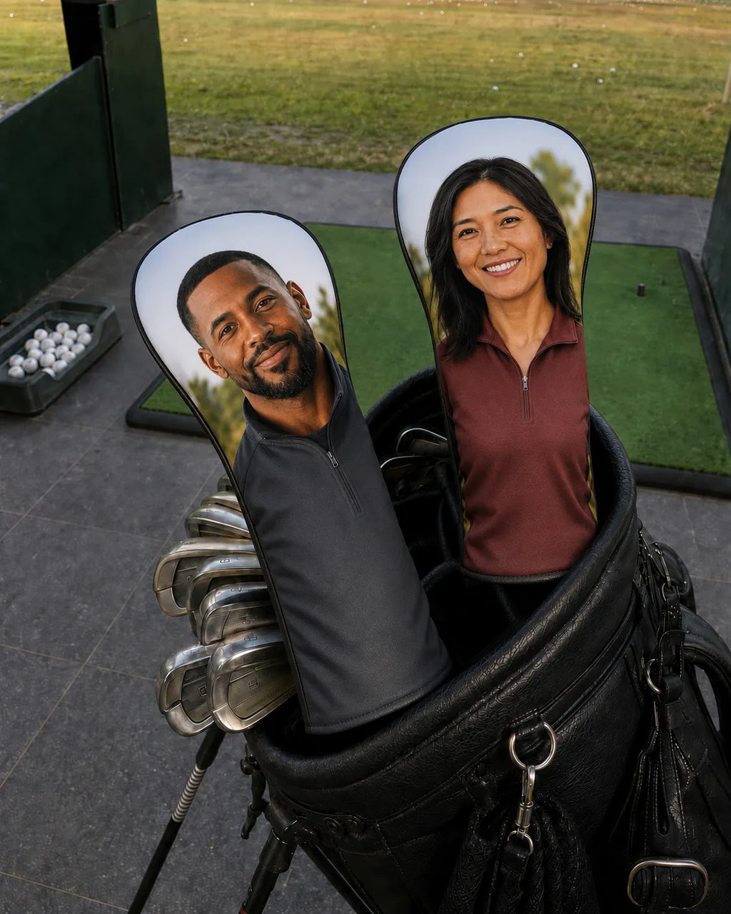 Custom Your Golf Headcover