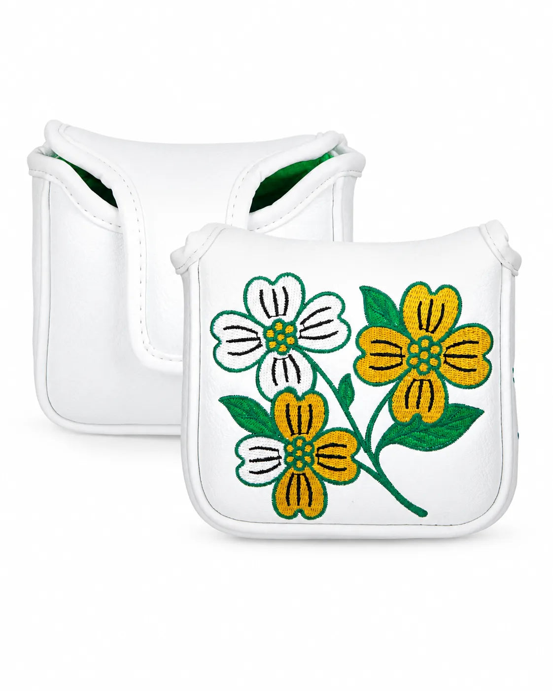 Floral Society Mallet Cover