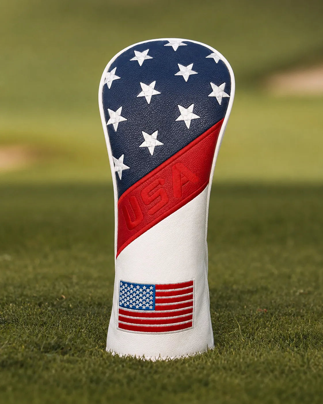 Liberty Stars Golf Headcovers