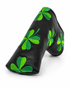 Lucky Clover Blade Putter Cover