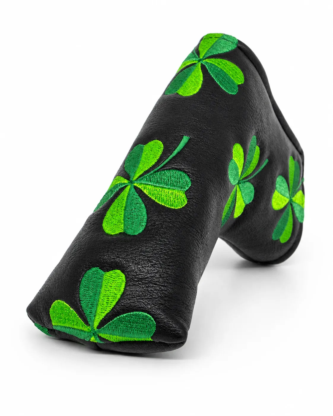 Lucky Clover Blade Putter Cover