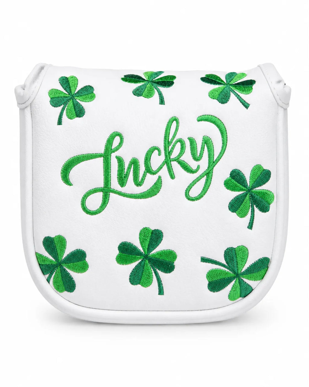 Lucky Clover Mallet Cover