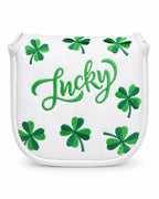 Lucky Clover Mallet Cover