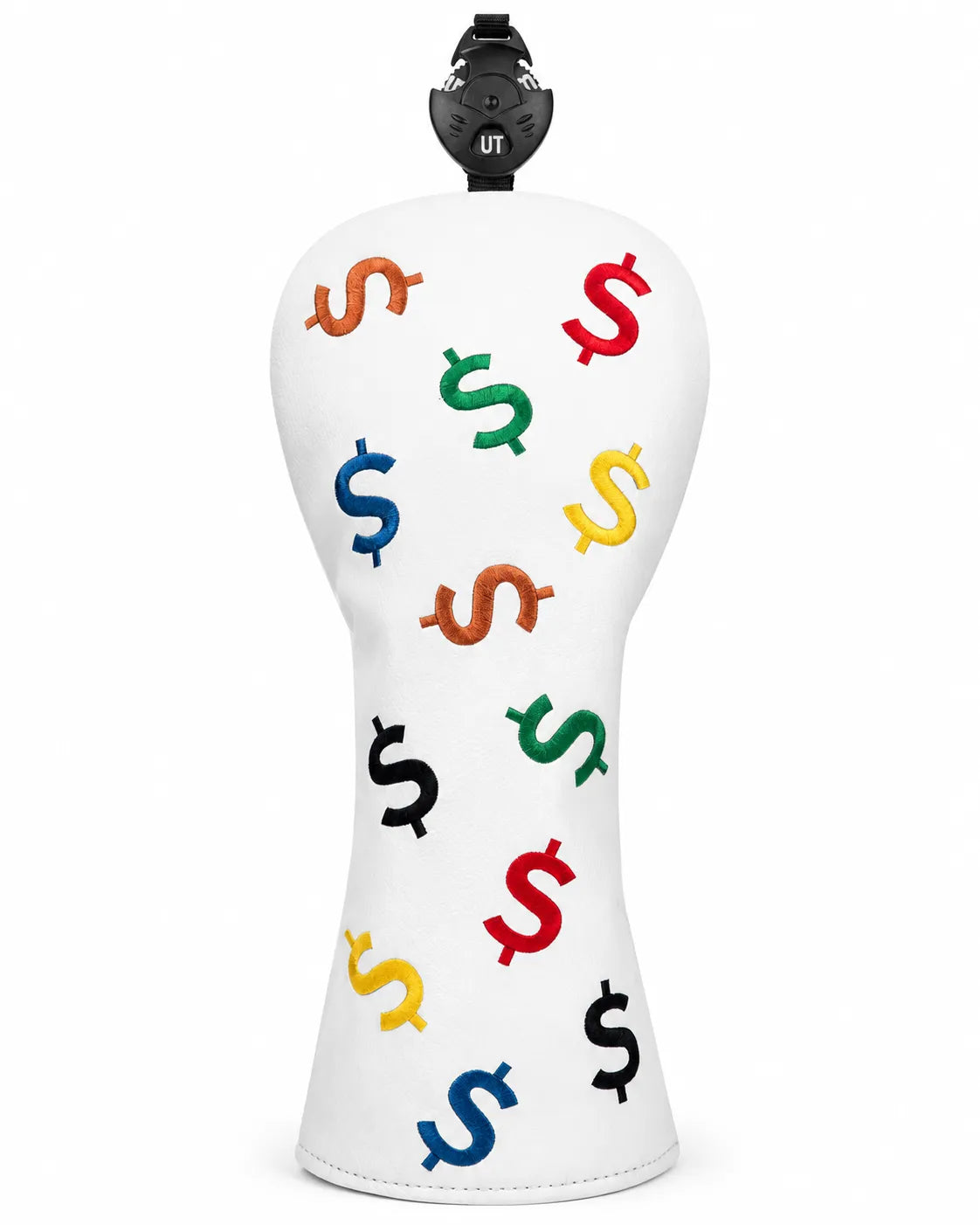 Money Talks Golf Headcover