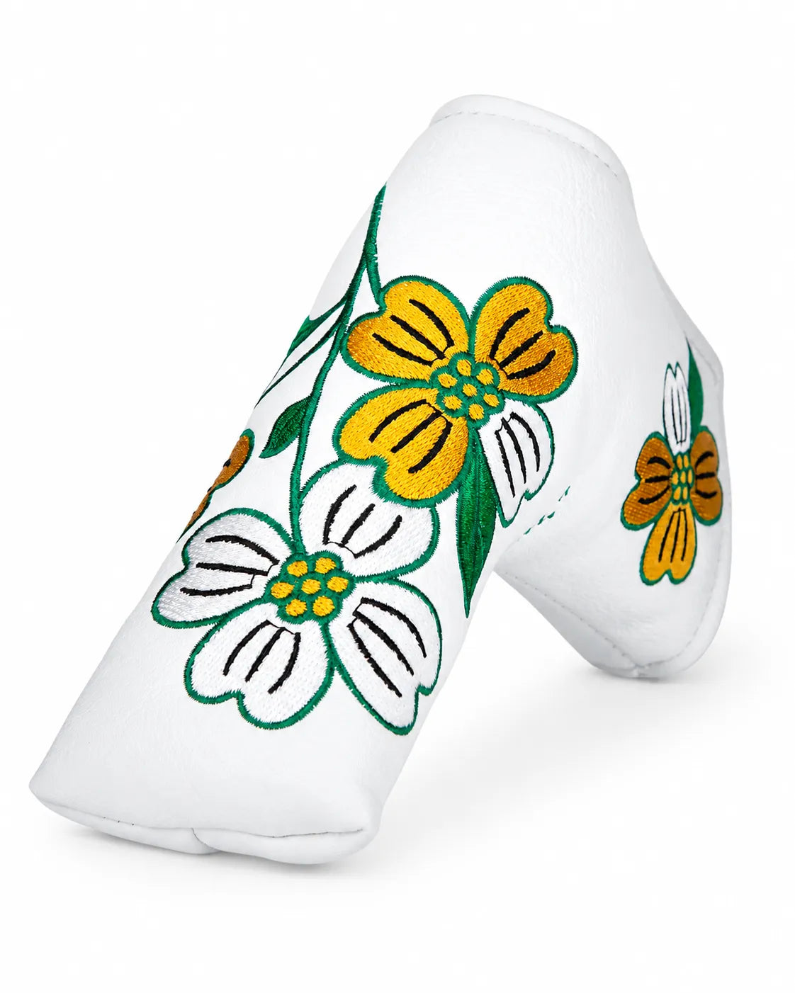Floral Society Blade Putter Cover