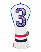 Summer Bloom Golf Headcovers