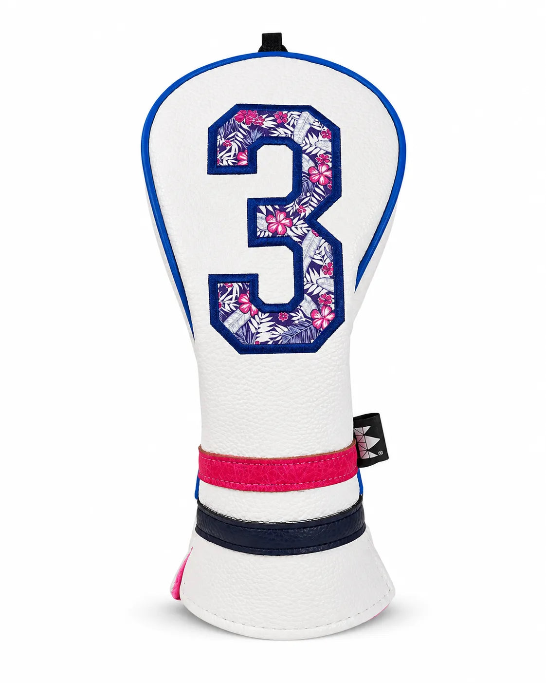 Summer Bloom Golf Headcovers