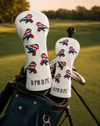 Freedom Birdie Golf Headcover