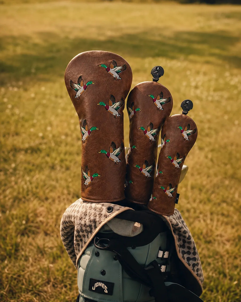 Wild Flight Golf Headcover