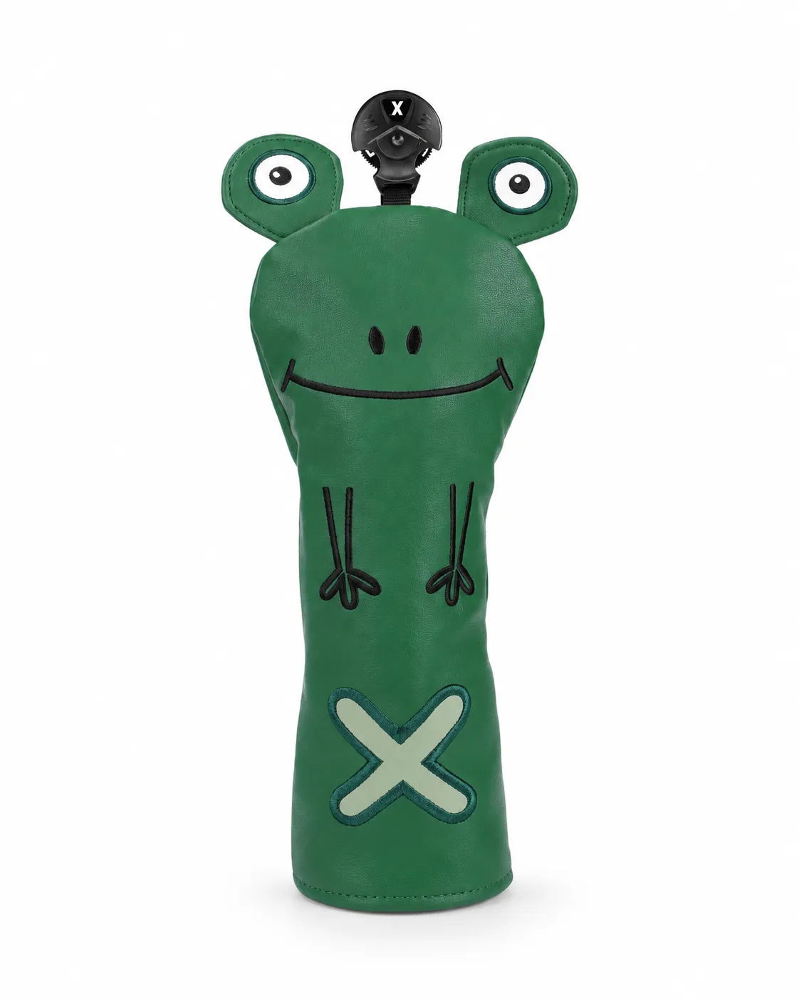 Lucky Frog Golf Headcover