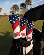 Liberty Stars Golf Headcovers