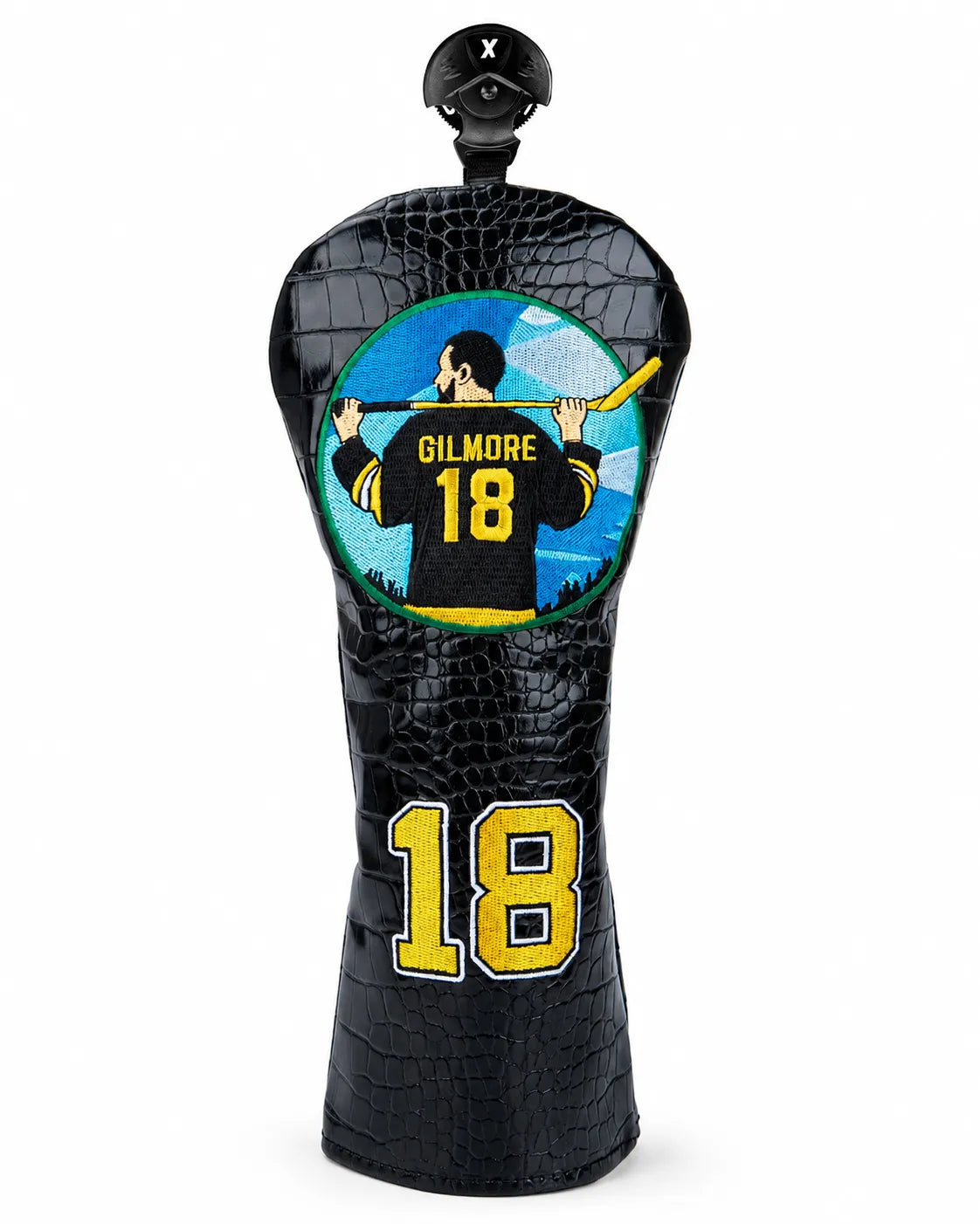 Icebreaker 18 Golf Headcover
