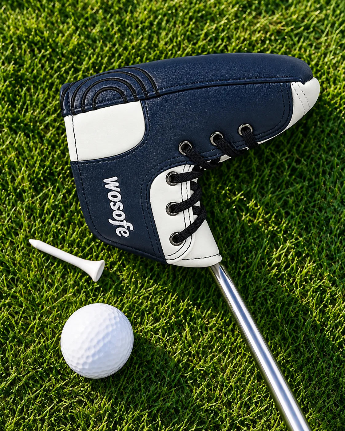 Sneakerhead Retro Court Blade Putter Cover