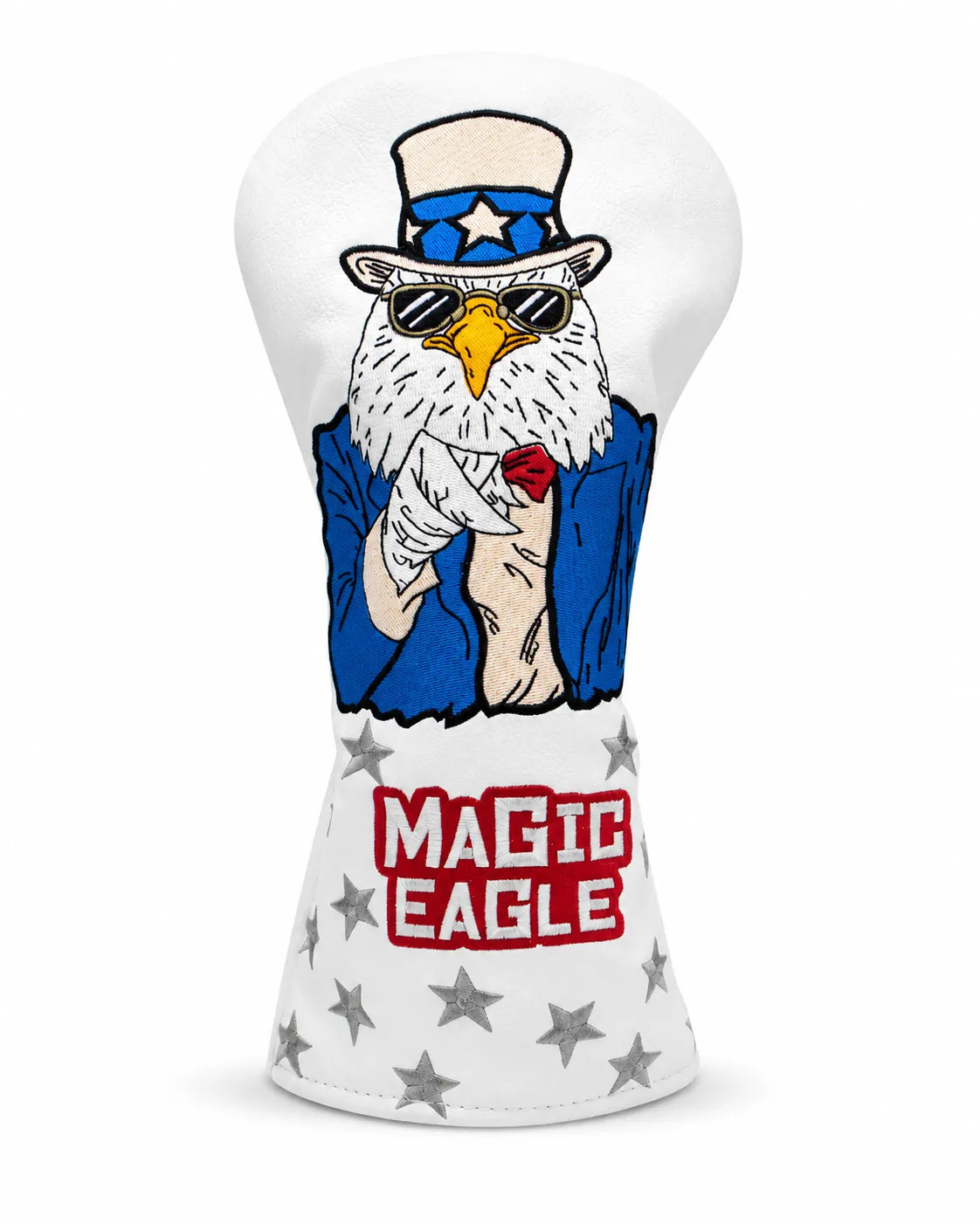 Magic Eagle Golf Headcover