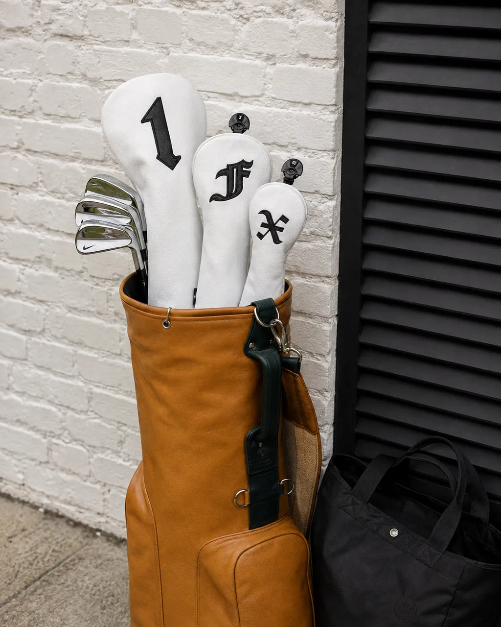 Blackletter Golf Headcover