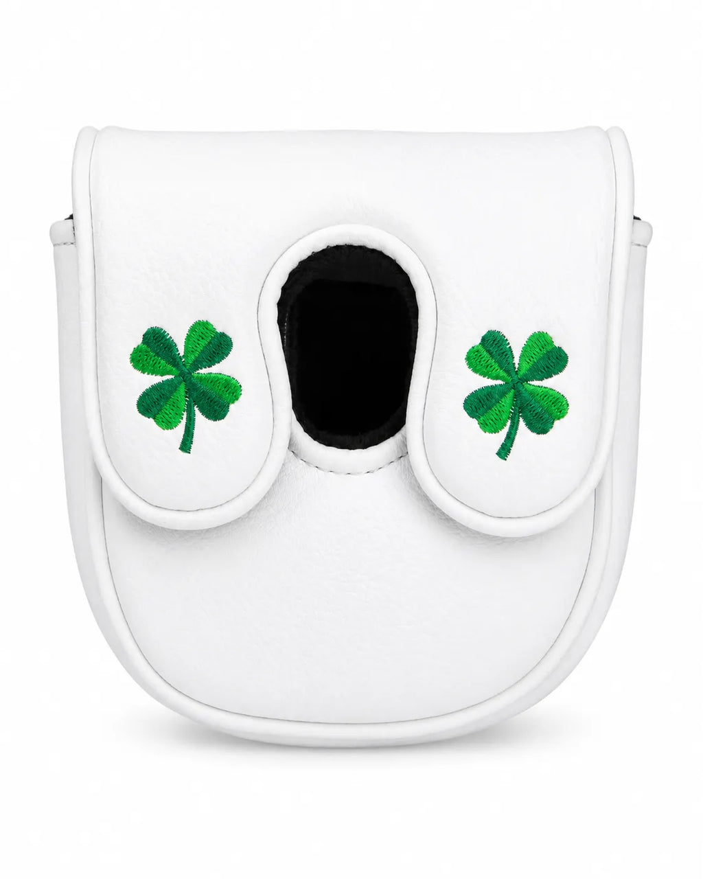Lucky Clover Center Shaft XL Mallet Cover