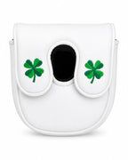 Lucky Clover Center Shaft XL Mallet Cover