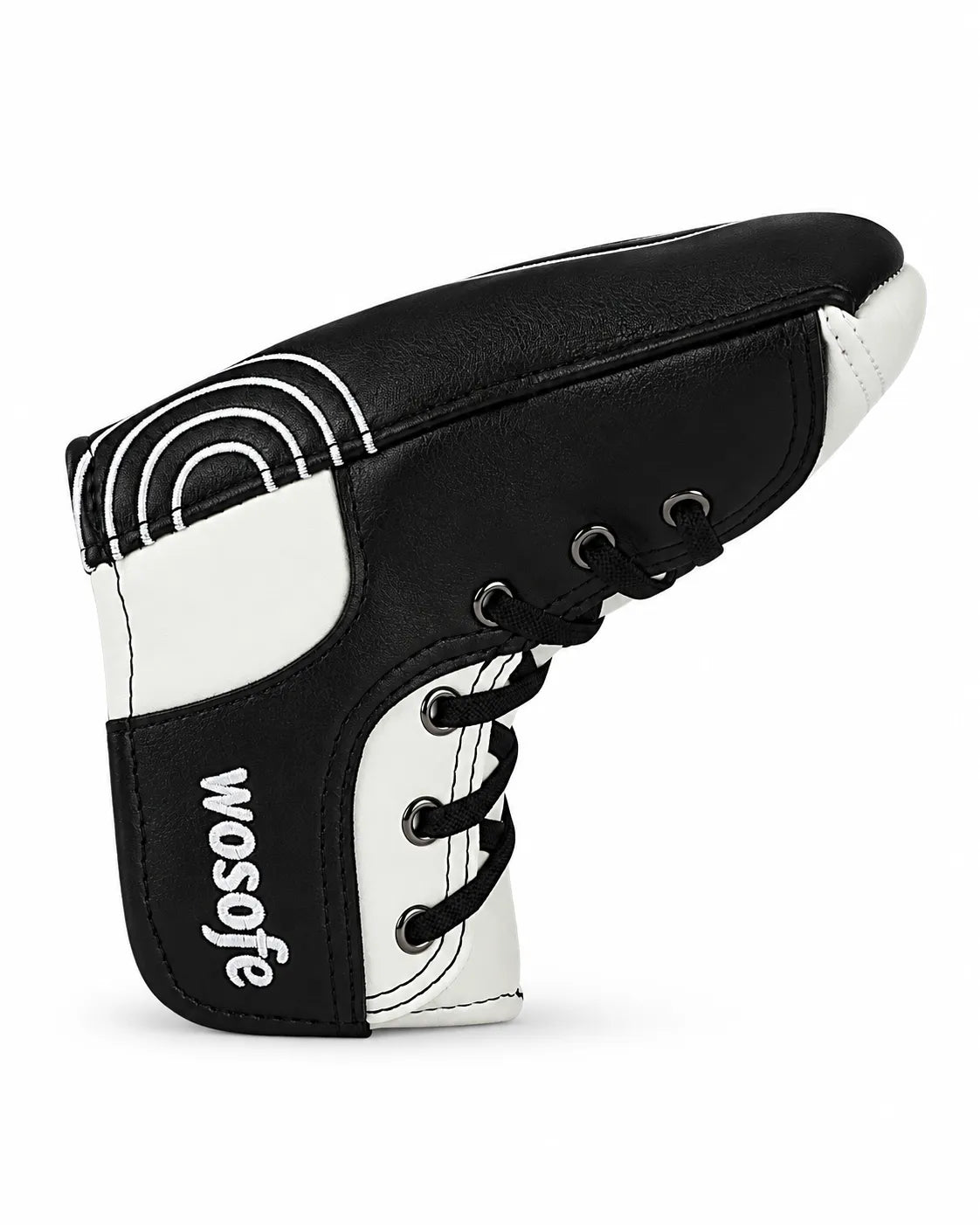 Sneakerhead Retro Court Blade Putter Cover