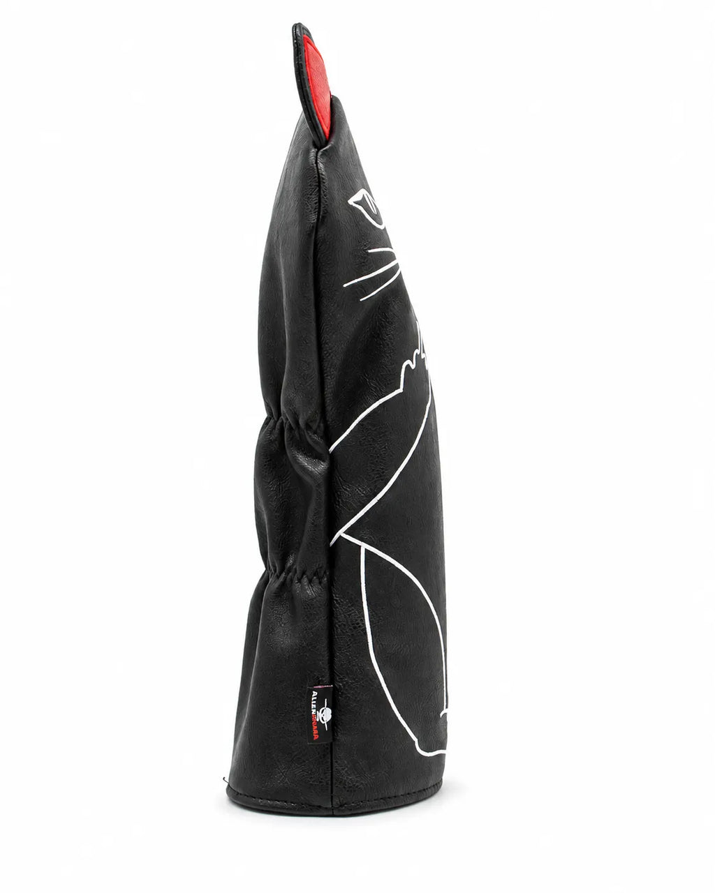 Rebel Cat Golf Headcover
