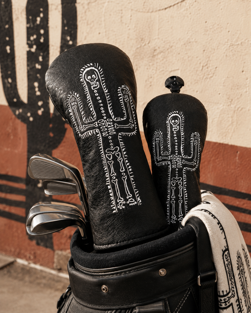 DAZE Dead Straight Golf Headcover