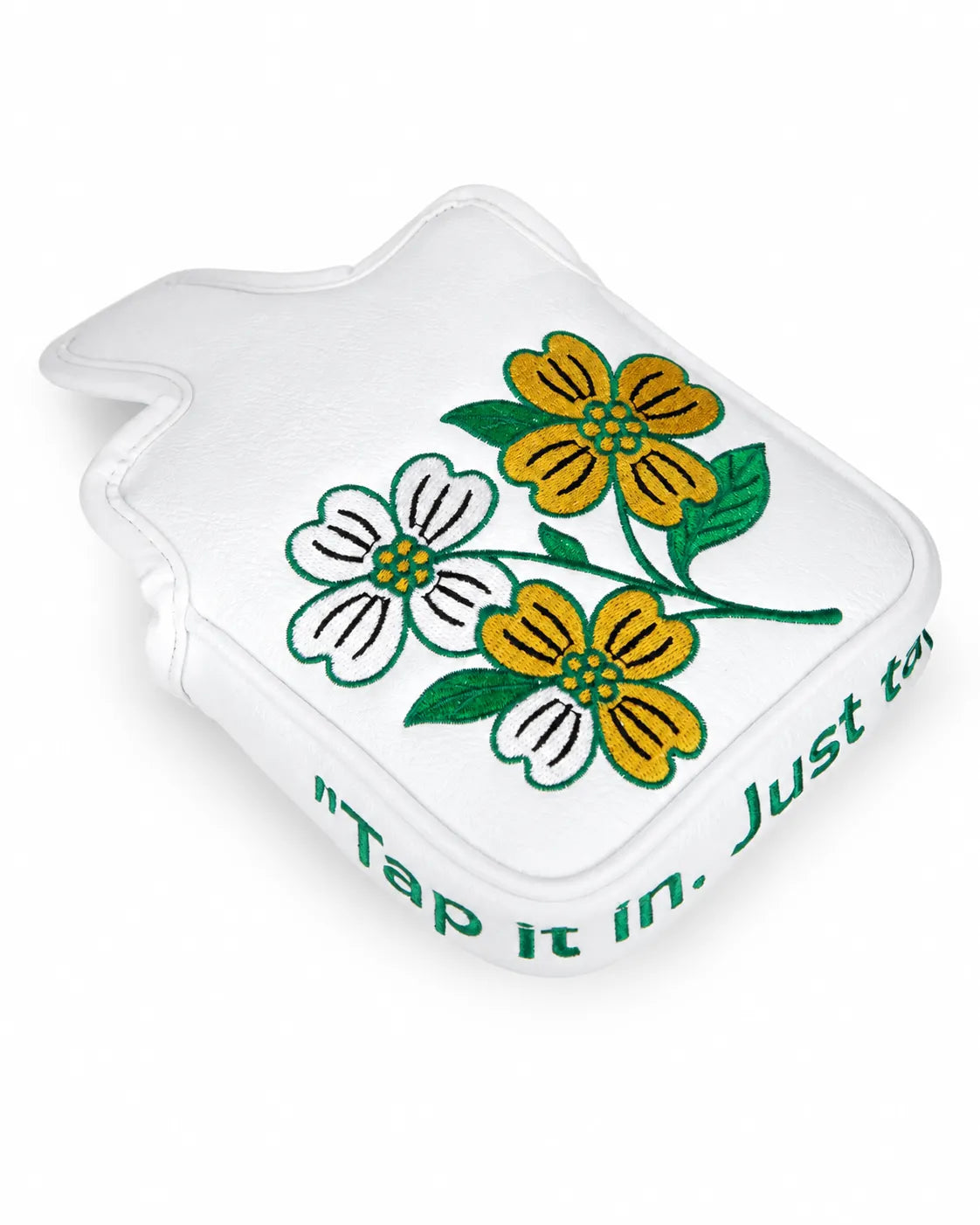 Floral Society Mallet Cover