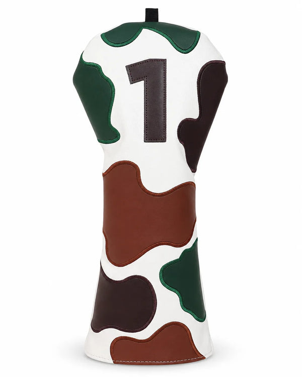 Terrain Patch Golf Headcovers