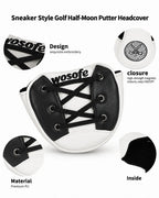 Sneakerhead Retro Court Mallet Cover