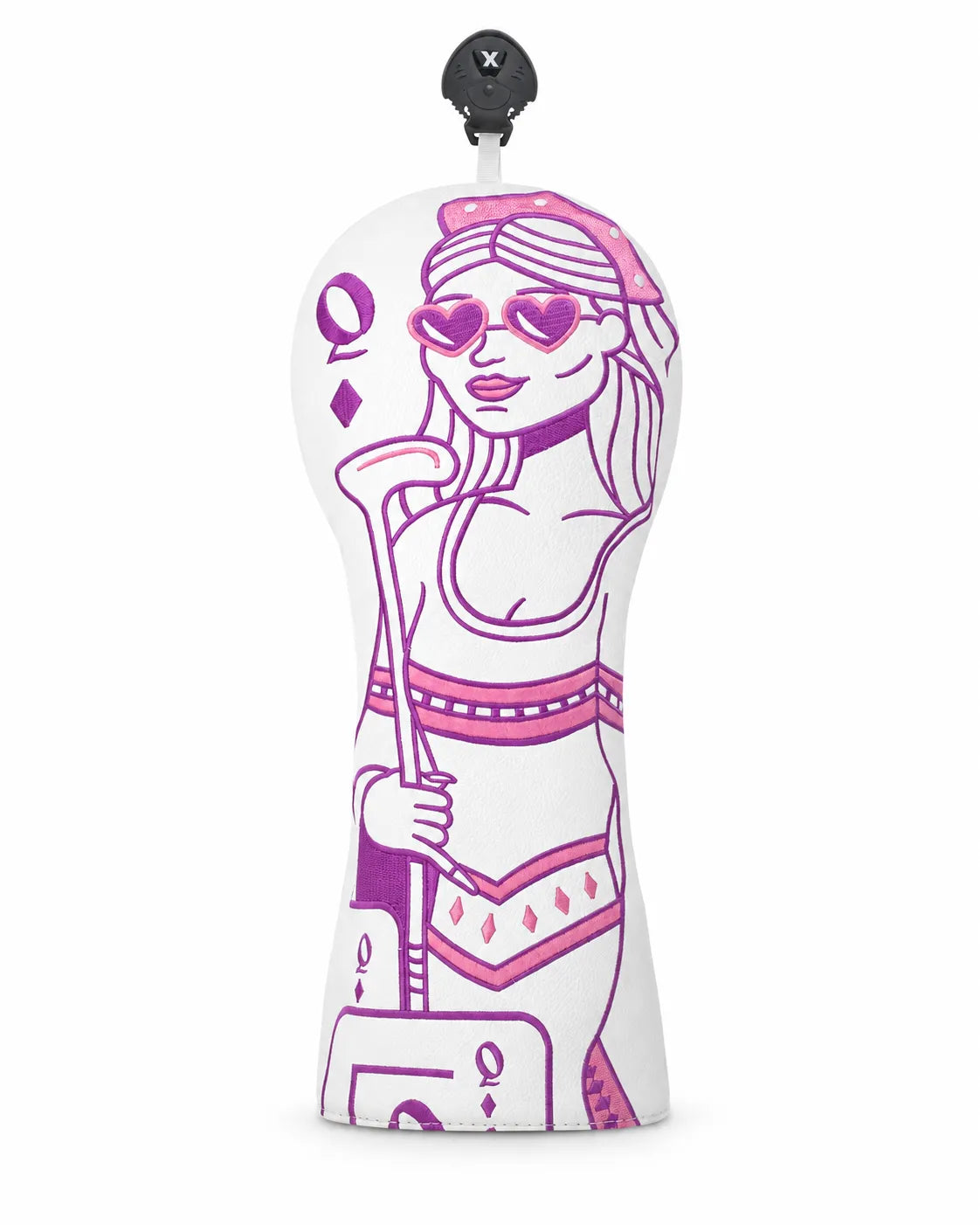 Face Value Royal KQJ Headcover