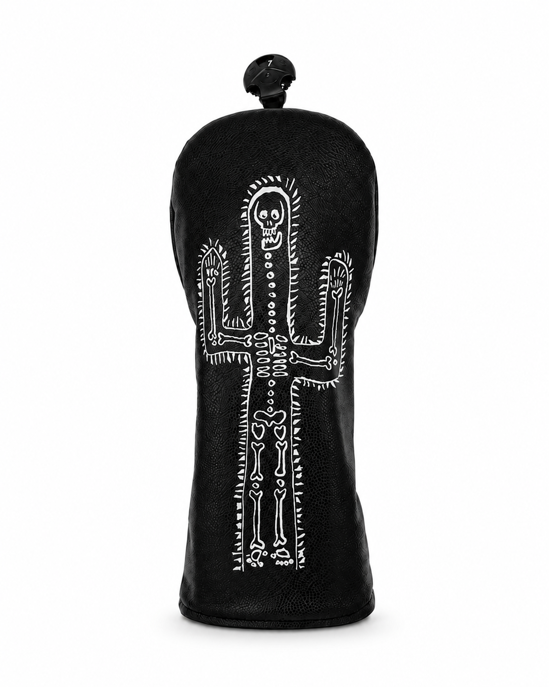 DAZE Dead Straight Golf Headcover