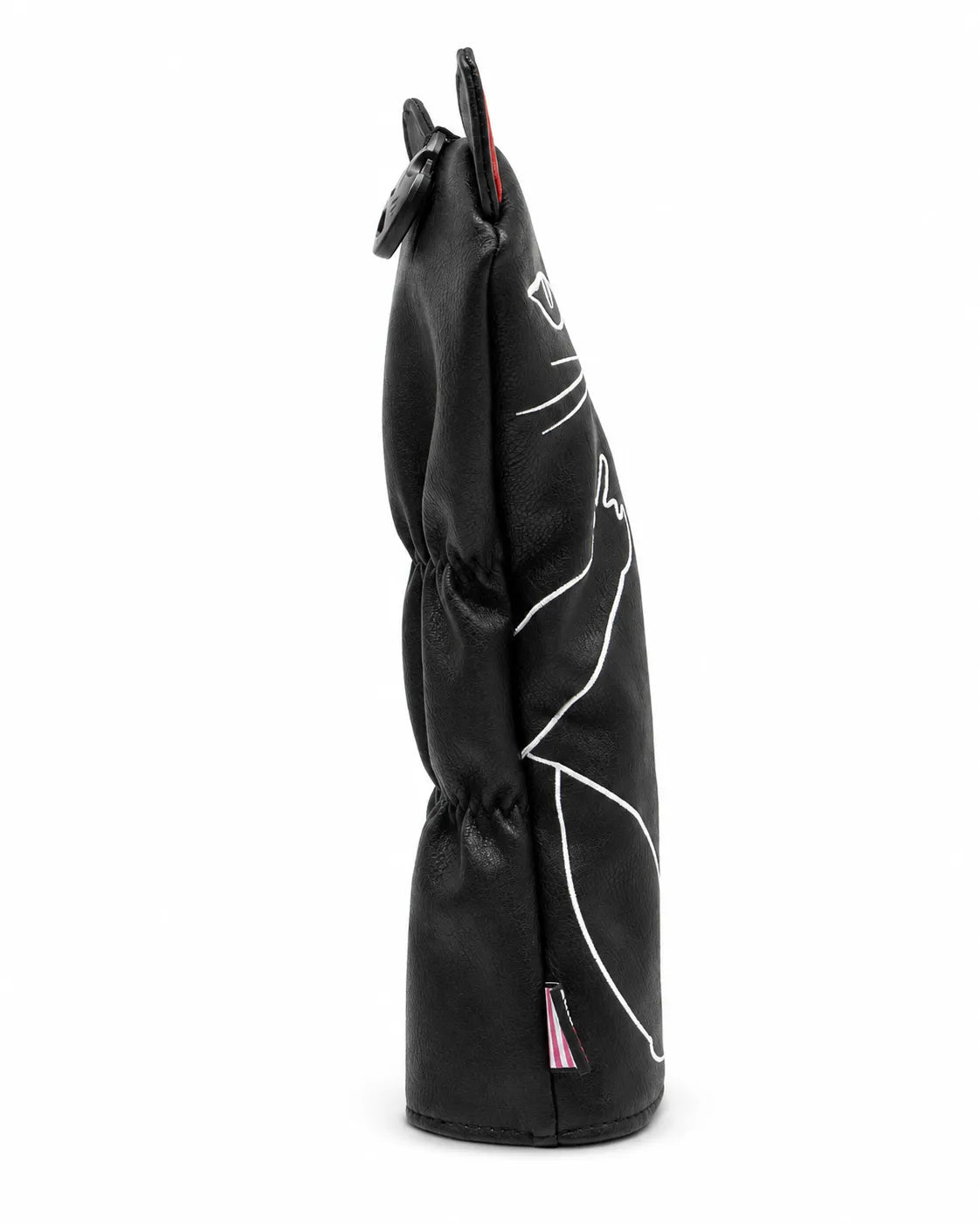 Rebel Cat Golf Headcover