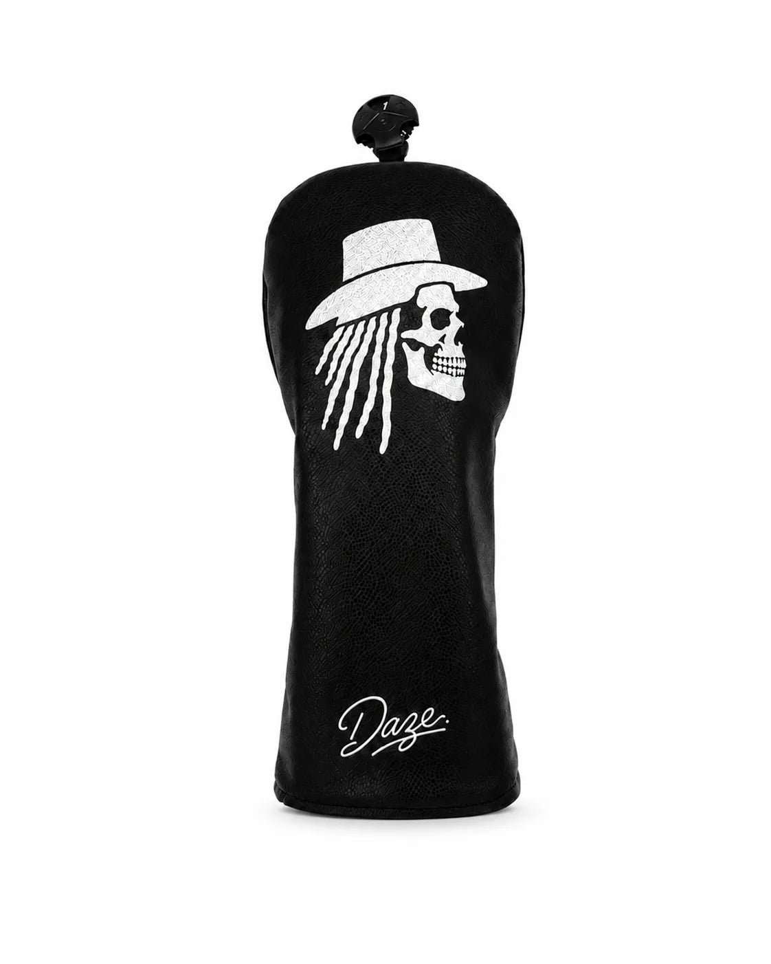 Daze dreadlock Skull Golf Headcovers