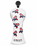 Freedom Birdie Golf Headcover