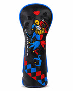 Joker Card Golf Headcover