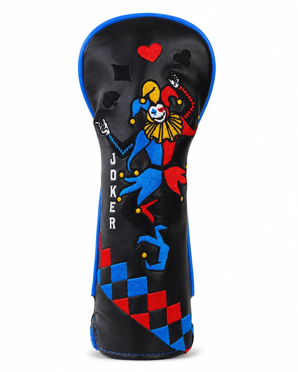 Joker Card Golf Headcover