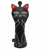Rebel Cat Golf Headcover