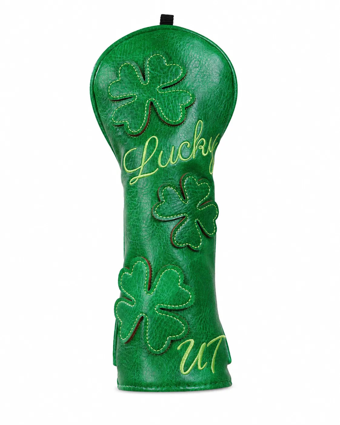 Lucky Clover Golf Headcover