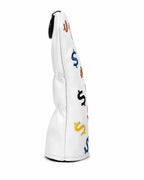 Money Talks Golf Headcover