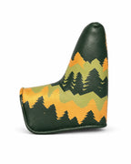 Forest Crown Blade Putter Cover