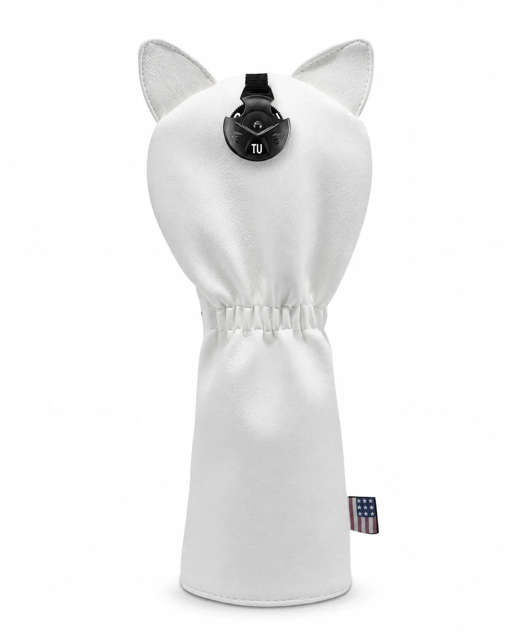 Rebel Cat Golf Headcover