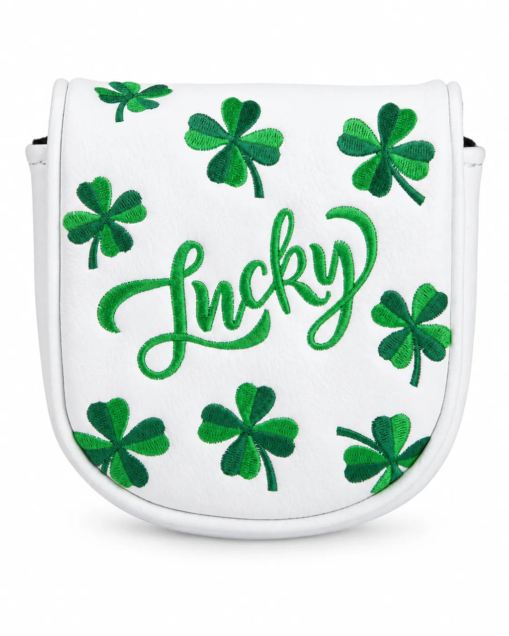 Lucky Clover Center Shaft XL Mallet Cover