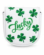 Lucky Clover Center Shaft XL Mallet Cover