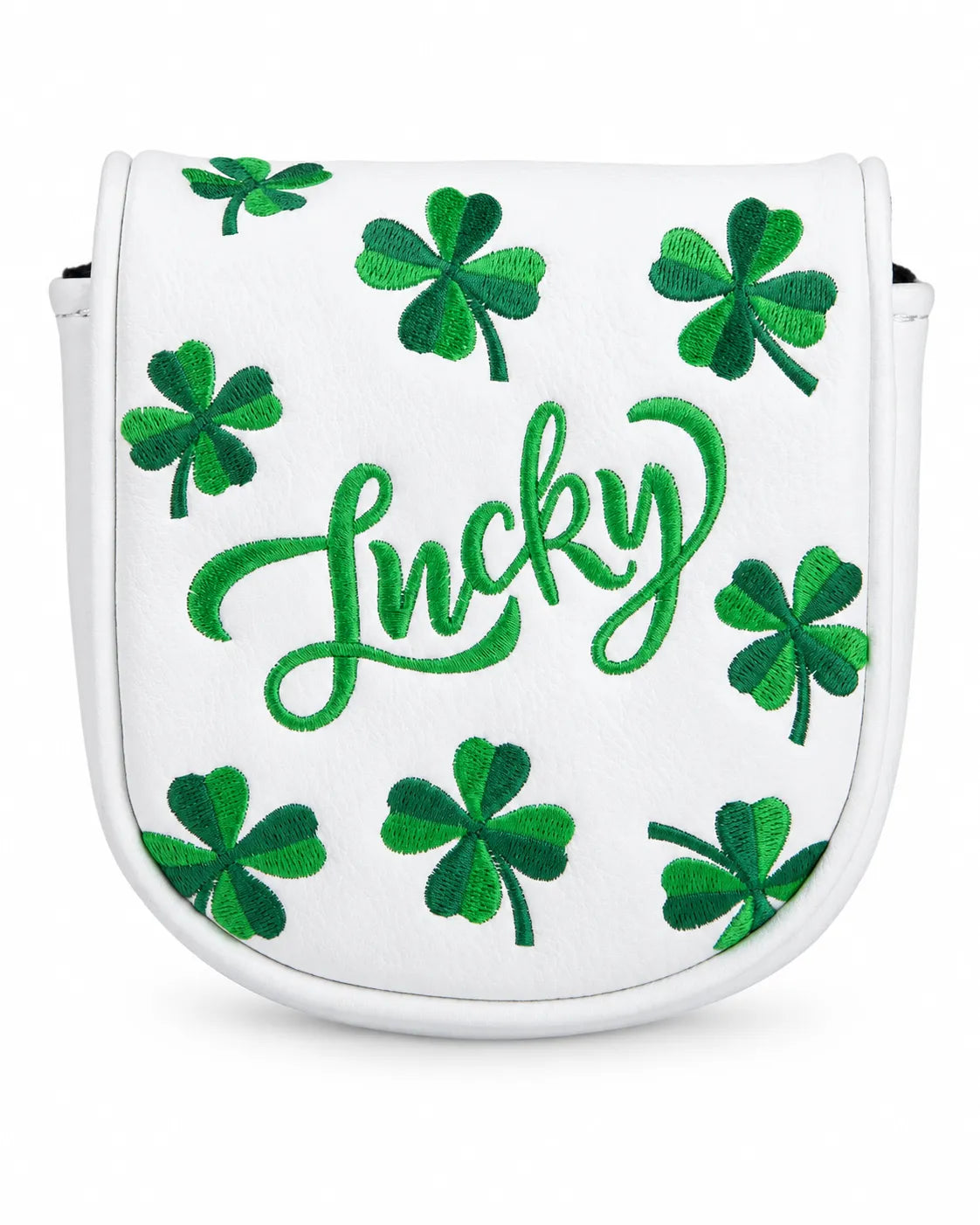 Lucky Clover Center Shaft XL Mallet Cover
