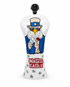Magic Eagle Golf Headcover